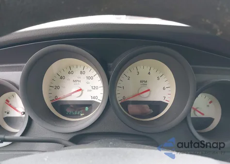 2007 Dodge Charger из США, поврежденный, VIN 2B3KA43R67H865487